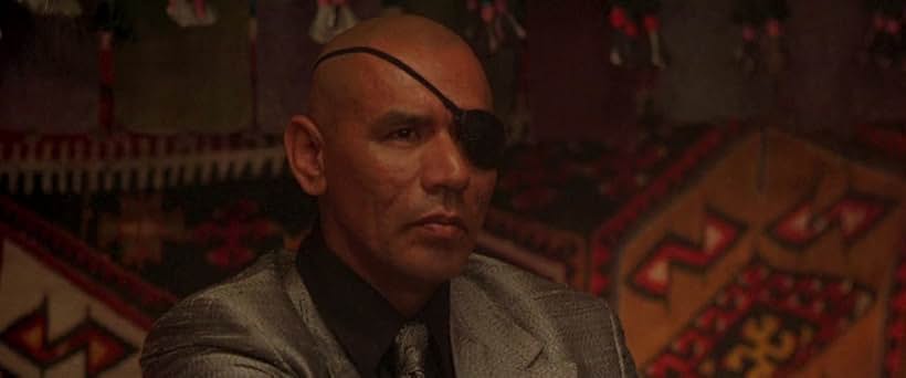 Wes Studi in Street Fighter (1994)