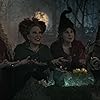 Bette Midler, Sarah Jessica Parker, and Kathy Najimy in Hocus Pocus 2 (2022)