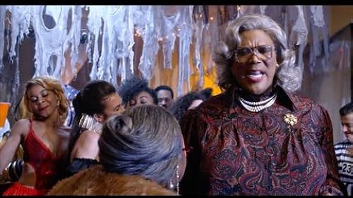 Tyler Perry's Boo! A Madea Halloween