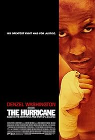 Denzel Washington in The Hurricane (1999)