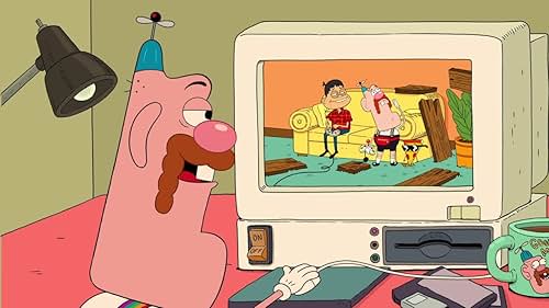 Uncle Grandpa: Video Game Pressure