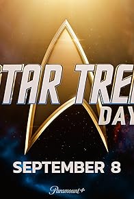 Primary photo for Star Trek Day 2021