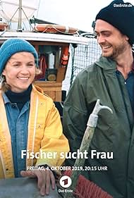 Cornelia Gröschel and Sebastian Fräsdorf in Fischer sucht Frau (2018)