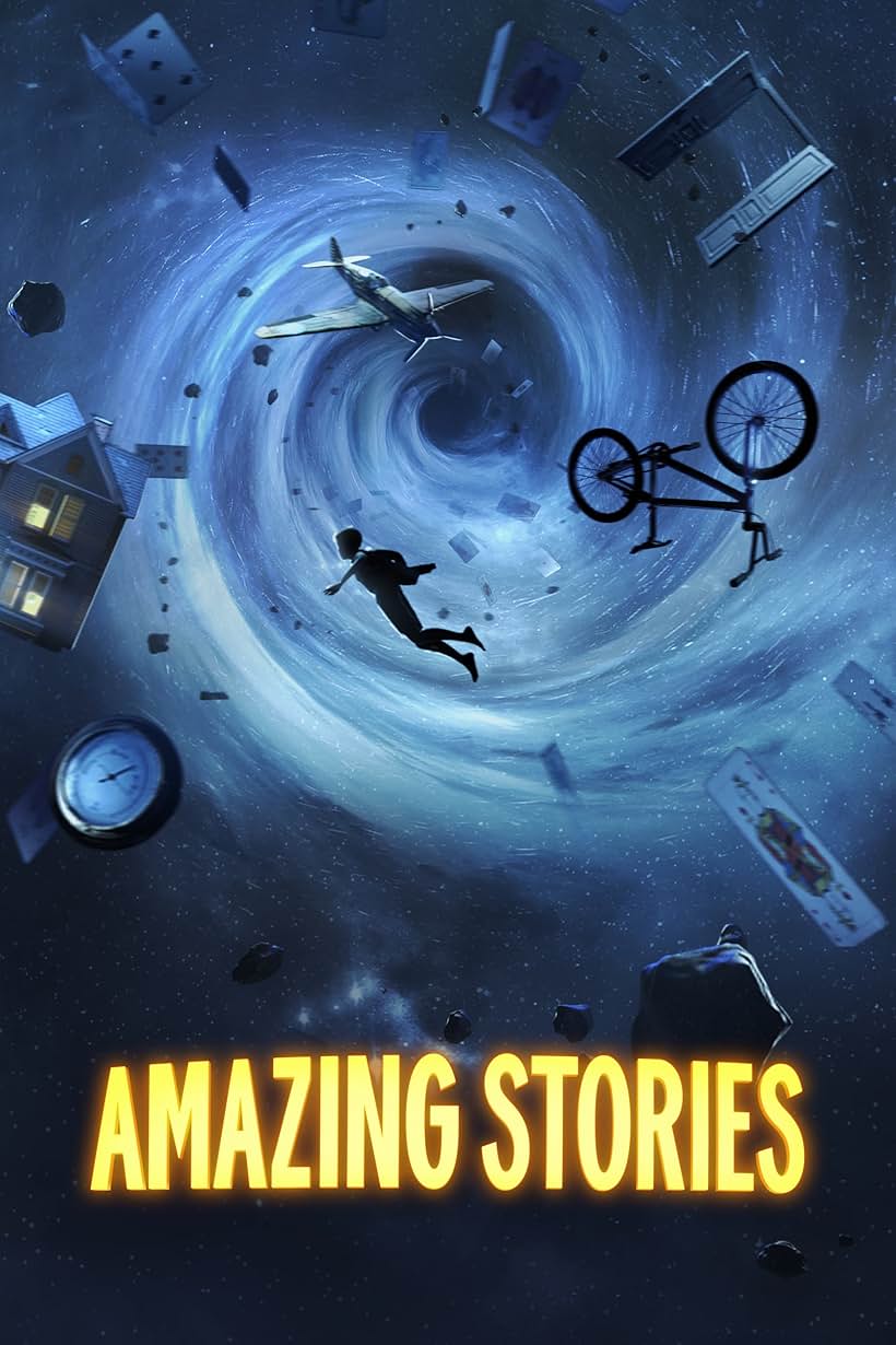 Amazing Stories (2020)