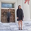 Tatyana Ali and Dondré T. Whitfield in Christmas Everlasting (2018)