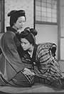 Chikage Awashima and Ayako Wakao in Glow of the Firefly (1958)