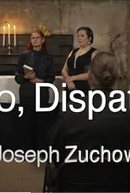 Danielle Maynard and Jezibell Anat in Hello, Dispatch? (2022)