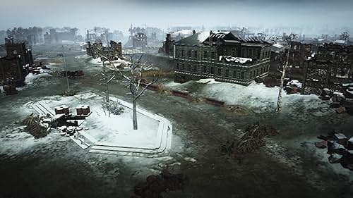 Company Of Heroes 2: Remastered Maps: Lazur Factory