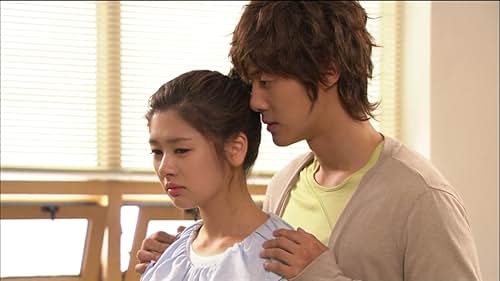 Kim Hyun-joong and Jung So-min in Mischievous Kiss (2010)