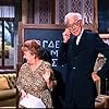 Madge Blake and Alan Napier in Batman (1966)