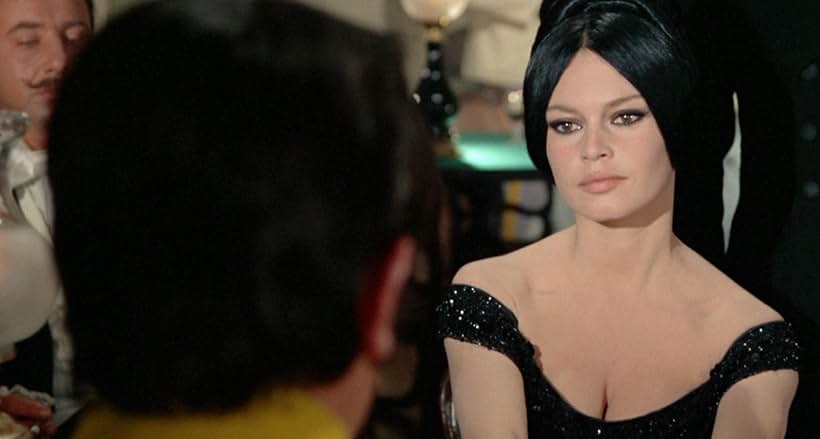 Brigitte Bardot in Spirits of the Dead (1968)