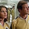 Roger Moore and Lois Chiles in Moonraker (1979)