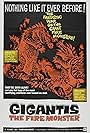 Gigantis, the Fire Monster (1959)