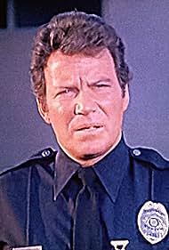 William Shatner in T.J. Hooker (1982)