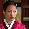 Han Ji-min in Yi San (2007)