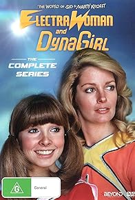 Primary photo for Electra Woman and Dyna Girl