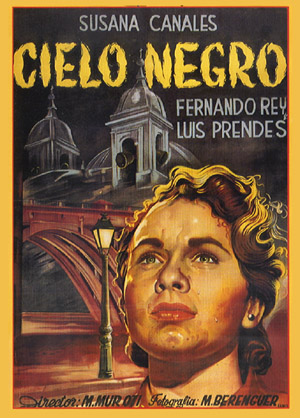 Susana Canales in Cielo Negro (1951)