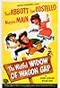 The Wistful Widow of Wagon Gap (1947) Poster