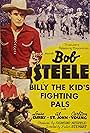 Bob Steele in Billy the Kid's Fighting Pals (1941)