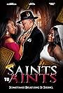 Lavonia Robinson, Dynetta White, Rickie Taylor, Cherrie McRae, and Earlina D Gilford Shine in Saints 2 Aints (2022)