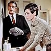 Audrey Hepburn and Richard Crenna in Wait Until Dark (1967)