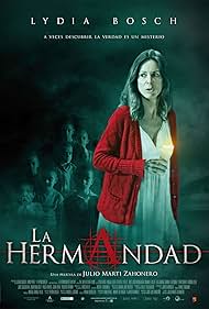 Lydia Bosch in La hermandad (2013)