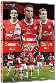 Primary photo for Arsenal End of Season Review 2010/11