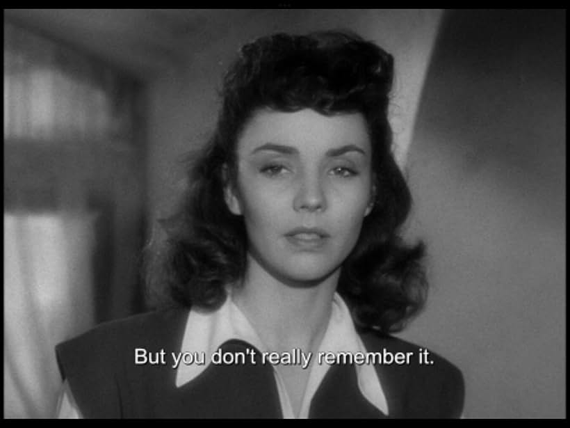 Jennifer Jones in Love Letters (1945)