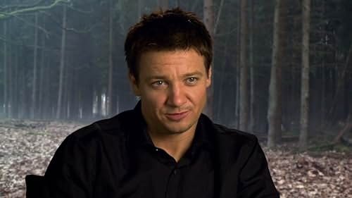 Hansel & Gretel: Jeremy Renner On The Plot