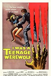 Primary photo for I Was a Teenage Werewolf