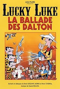 Primary photo for Lucky Luke: Ballad of the Daltons