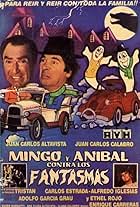 Mingo y Aníbal contra los fantasmas (1985)