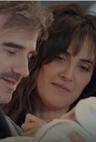 Julieta Díaz and Daniel Hendler in Victoria Small (2019)