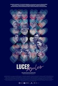 Ernesto Larrese, Edgardo Moreira, Karina Hernández, Estela Garelli, Osmar Núñez, Fernando Dente, Natalia Morlacci, Hernán Morán, Javier Rodríguez Cano, and Nicolás Di Pace in Blue Lights (2024)