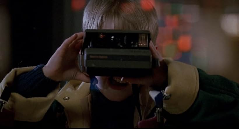 Macaulay Culkin in Home Alone 2: Lost in New York (1992)