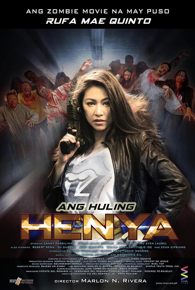 Rufa Mae Quinto in Ang huling henya (2013)