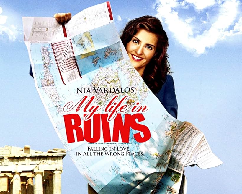 Nia Vardalos in My Life in Ruins (2009)