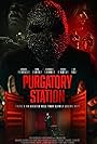 Angus Benfield, Bob Gunton, Sean O'Bryan, Mark Fincher, E.R. Ruiz, Marquel Skinner, Phillip E. Hardy, and Ethan Hegel in Purgatory Station