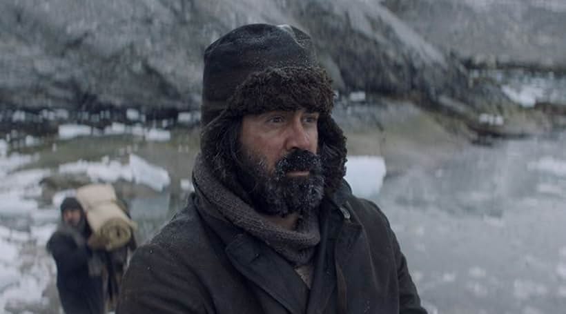 Colin Farrell in The North Water (2021)