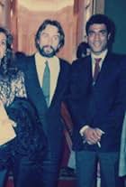 Robert De Niro, Mervat Amin, Mohamed Khan, and Ahmed Zaki