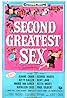 The Second Greatest Sex (1955) Poster