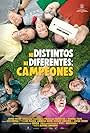 Ni distintos ni diferentes: Campeones (2018)