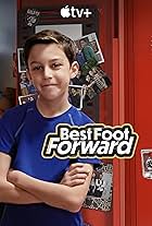 Logan Marmino in Best Foot Forward (2022)