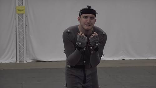 Matthew Thomas-Robinson Motion Capture Showreel