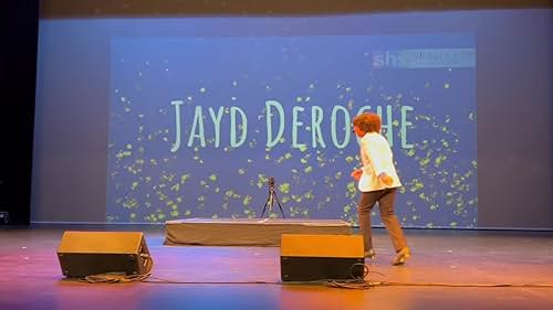 Jayd Deroche Dancing Demo Reel