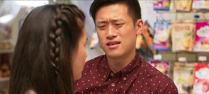 George Zhao in The Family Law (2016)