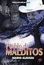 Mario Almada and Alfredo Gutiérrez in Pueblo de malditos (1993)