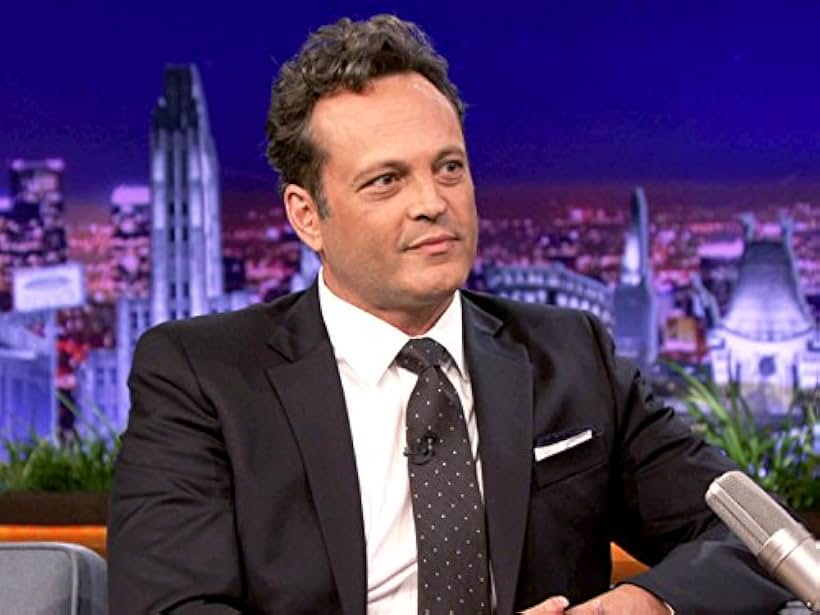 Vince Vaughn in The Tonight Show Starring Jimmy Fallon (2014)