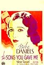 Bebe Daniels in The Song You Gave Me (1934)