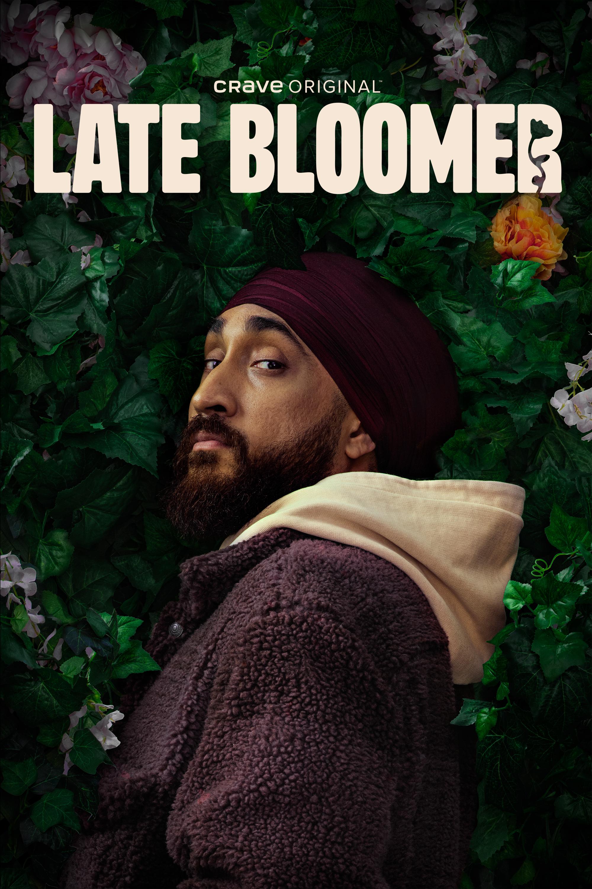 Jasmeet Raina in Late Bloomer (2024)